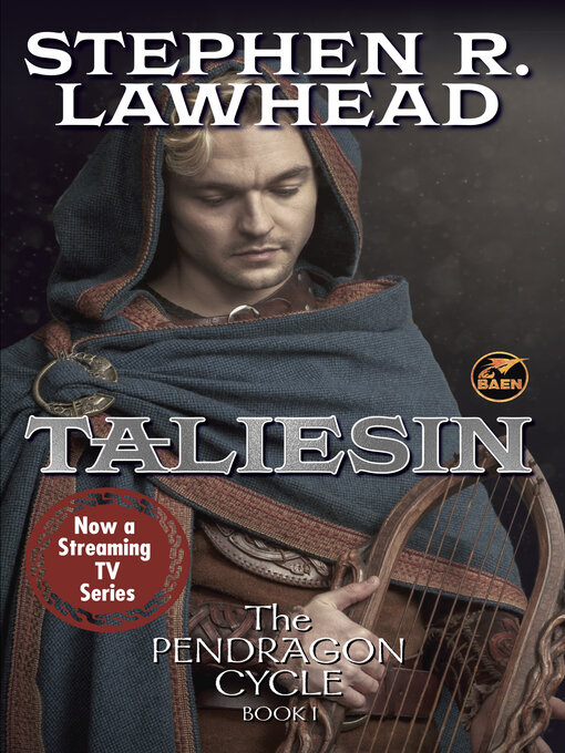 Title details for Taliesin by Stephen R. Lawhead - Wait list